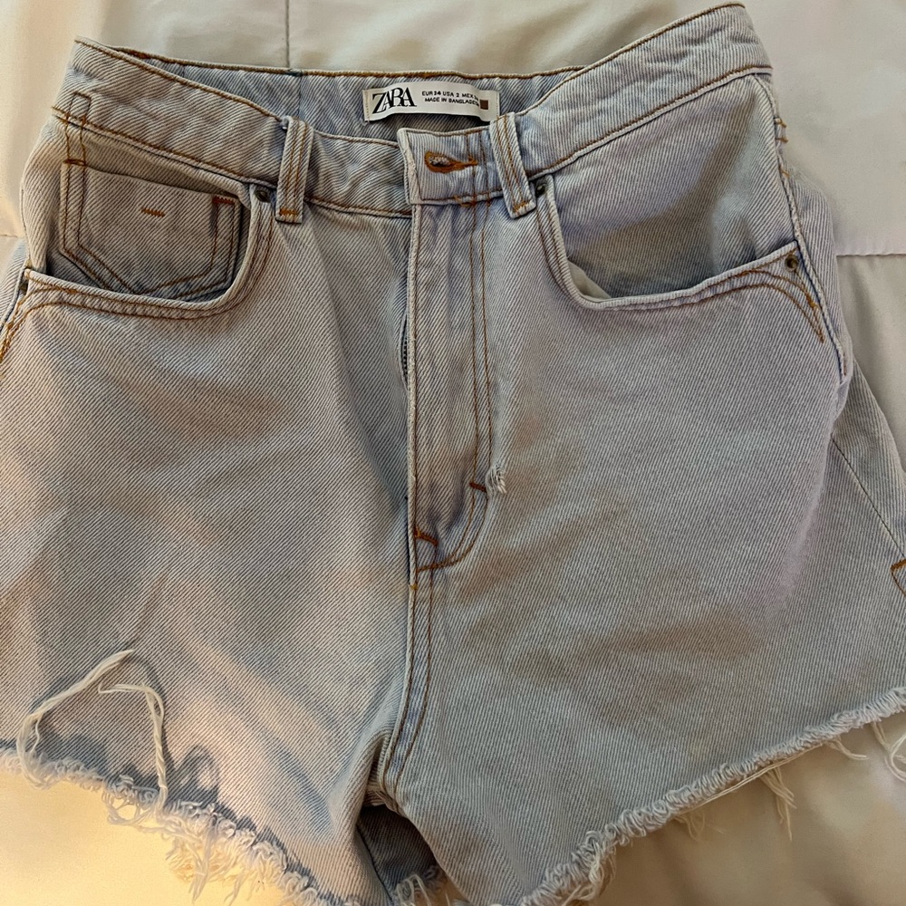 Zara women shorts